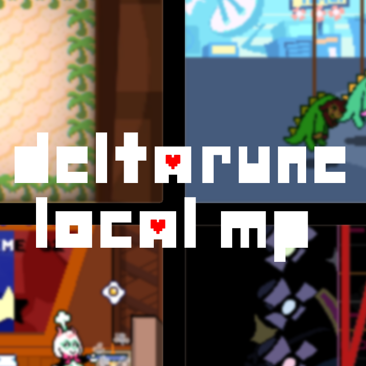 Deltarune Network