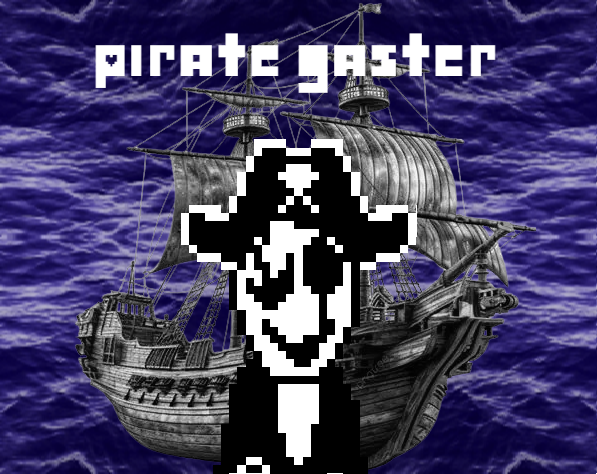 Pirate Gaster