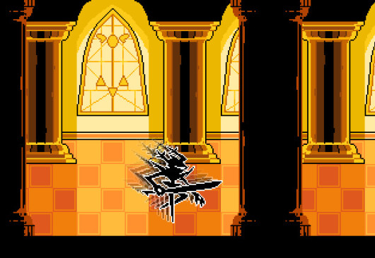 Undertale: The Roaring Knight