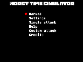 Worst Time Simulator